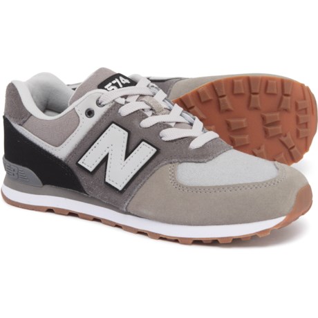 New Balance 574 Sneakers (For Big Boys)