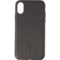 RIMOWA iPhone Xs Cell Phone Case - Leather, Black