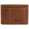 Marc New York by Andrew Marc Cumberland Flat Card Carrier Wallet