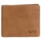Marc New York by Andrew Marc Cooper Passcase Wallet