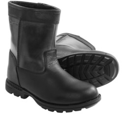 Bearpaw Alta II Leather Boots - Sheepskin Lined (For Men)