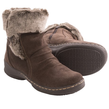 Blondo Belgin Winter Boots - Suede (For Women)