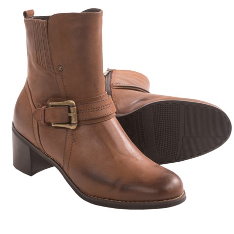 Blondo Miora Ankle Boots (For Women)