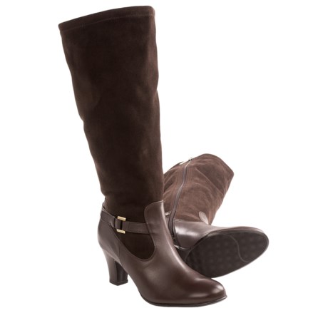 Blondo Verlaine Boots - Leather, Side Zip (For Women)