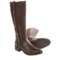 Blondo Varda Leather Boots (For Women)