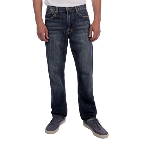 Lucky Brand 329 Classic Fit Jeans - Slim Straight Leg (For Men)