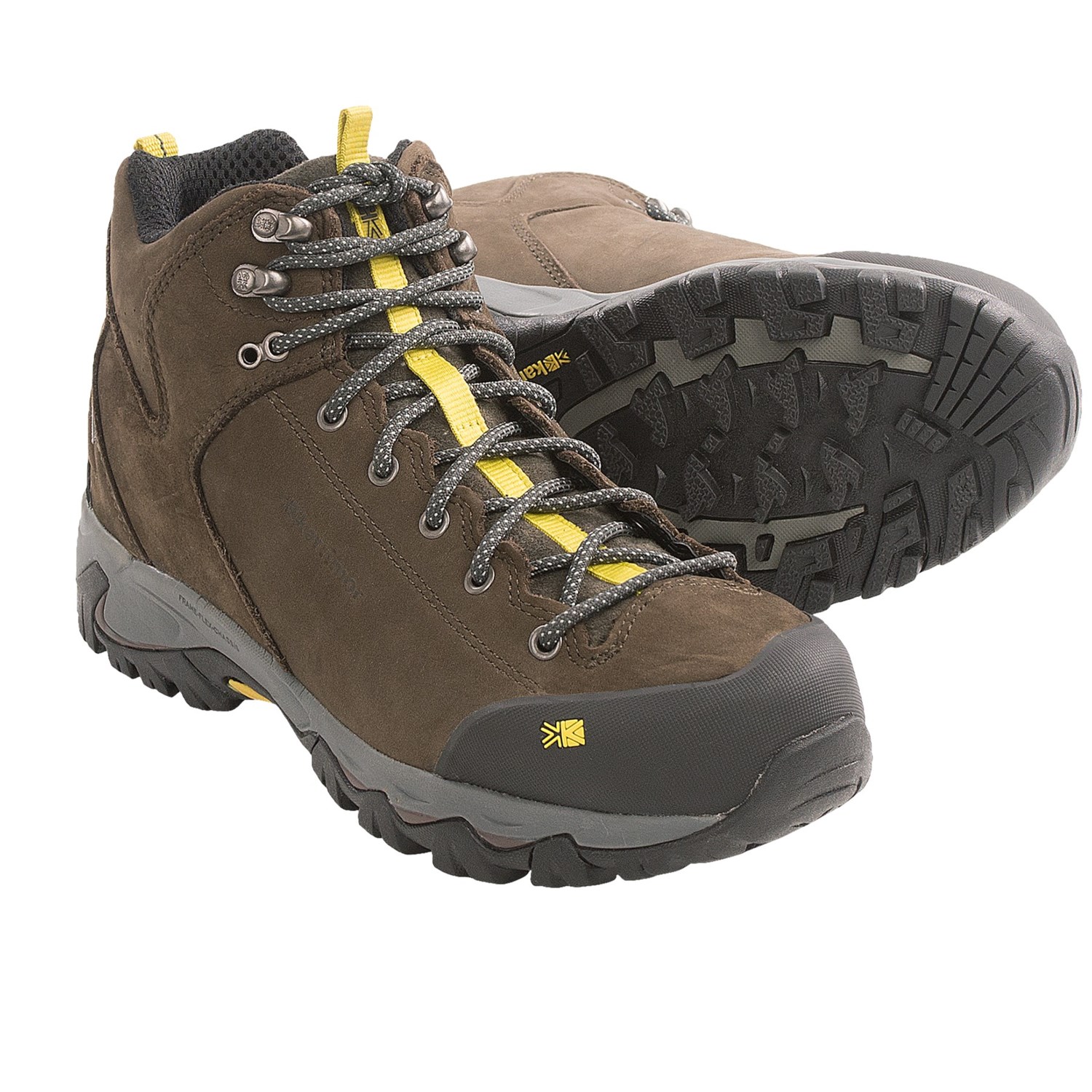 Karrimor Notus Mid Weathertite Hiking Boots (For Men) 7409R - Save 66%