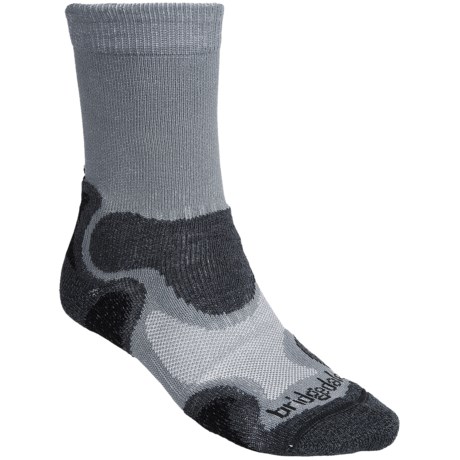 Bridgedale CoolFusion Light Hiker Socks (For Men)