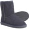 LAMO Footwear Classic Shearling Boots (For Toddler and Little Girls)