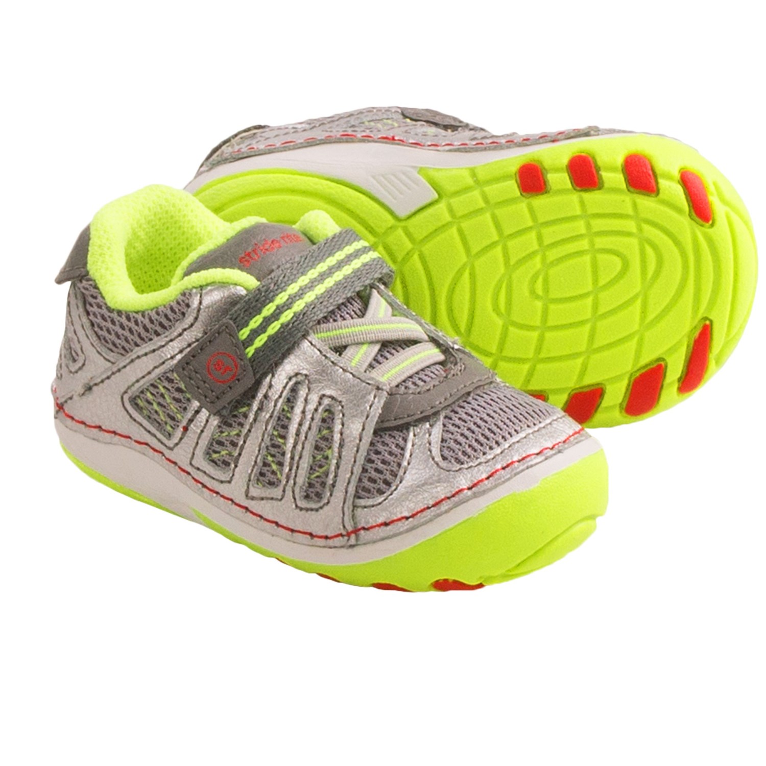 Stride Rite SRT SM Chip Shoes (For Toddlers) 7420A - Save 30%