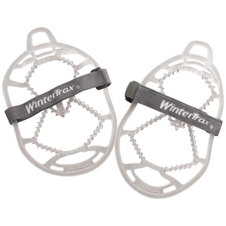 ICEtrekkers Yaktrax WinterTrax Ice Grips