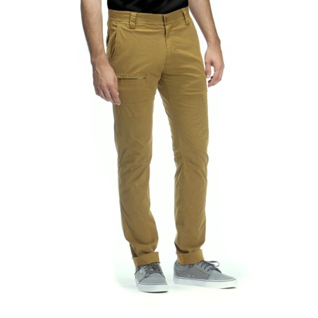 Agave Denim Drakes Airman Flex Jeans- Slim, Straight (For Men)