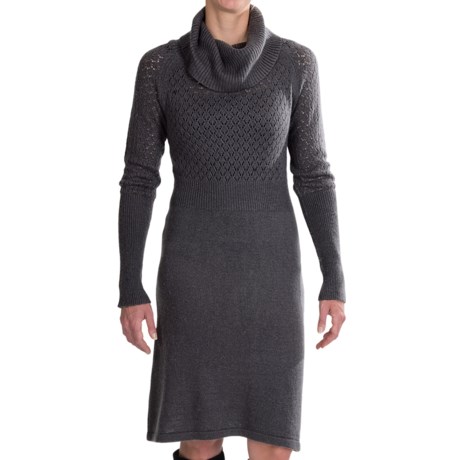 Aventura Clothing Nadia Dress - Long Sleeve (For Women)