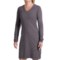 Aventura Clothing Teagan Dress - Stretch Cotton, Long Sleeve (For Women)