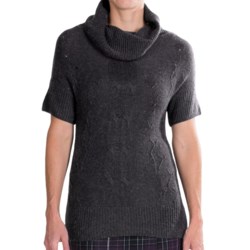 Aventura Clothing Jolie Sweater - Short Sleeve (For Women)