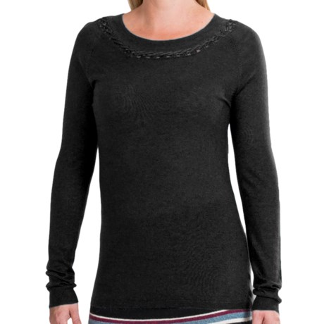 Aventura Clothing Haskell Sweater -Cashmere Blend (For Women)