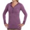 Aventura Clothing Overton Hoodie - Button Neckline (For Women)