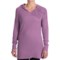 Aventura Clothing Cassidy Thermal Hoodie - V-Neck (For Women)