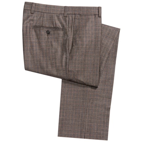 Riviera Spencer Glen Plaid Dress Pants (For Men) 7433K - Save 50%