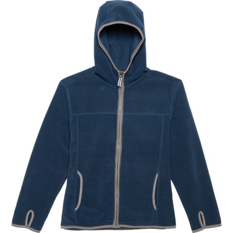 Stillwater Supply Co Fleece Hooded Jacket (For Big Boys)