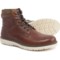 Crevo Emmett Plain Toe Boots - Leather (For Men)