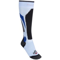 Hot Chillys Lo-Volume Socks - Lightweight, Over-the-Calf (For Women)