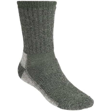Woolrich Ten Mile Socks - Merino Wool, Crew (For Men)