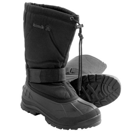 Kamik Nemaska Pac Boots - Waterproof, Insulated (For Men)
