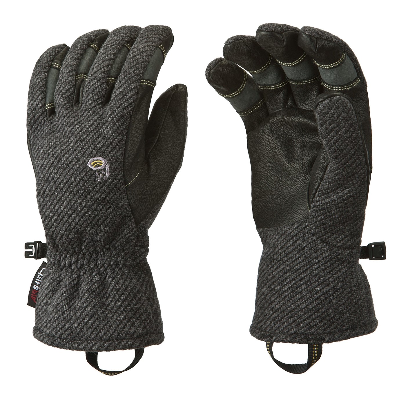 Mountain Hardwear Gravity Mountaineering Gloves (For Men) 7446X