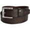 Bill Lavin Leather Island by  Ancient Symbols Belt - Leather (For Men)