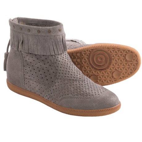 OTBT Stanton Ankle Boots (For Women)