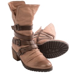 OTBT Birkshire Leather Boots (For Women)