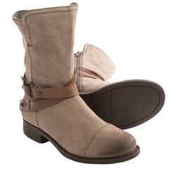 OTBT Bridgeport Leather Boots (For Women)