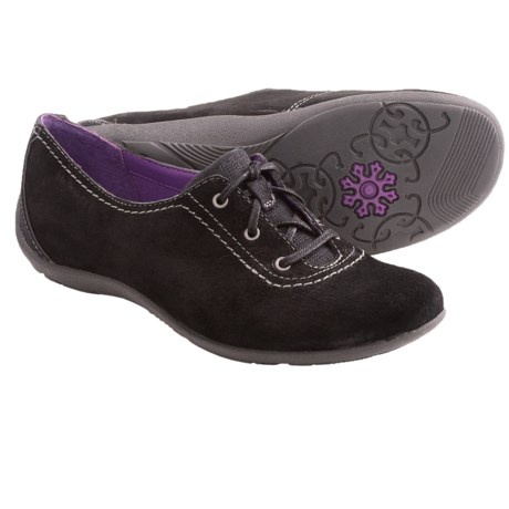Merrell Rosella Lace Shoes - Suede (For Women)