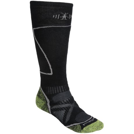 SmartWool PhD Ski Socks - Merino Wool (For Men and Women)