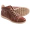 Josef Seibel Lilly 02 Shoes - Leather, Lace-Ups (For Women)