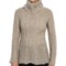 J.G. Glover & CO. Peregrine by J.G. Glover Cable-Knit Sweater - Merino Wool, Cowl Neck (For Women)