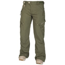 686 Smarty Army Cargo Pants - Waterproof, Removable Liner (For Women)