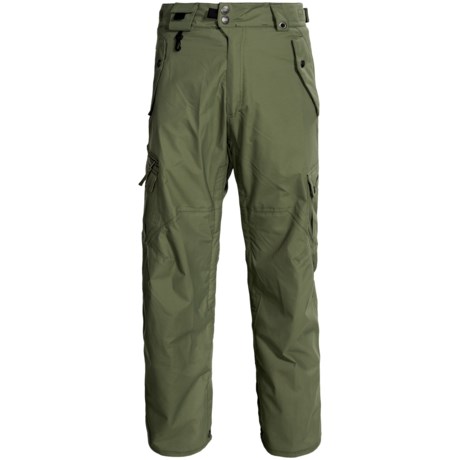 686 Smarty Original Cargo Pants - Waterproof, Removable Liner Pants (For Men)