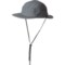 CTR Pewter Bucket Hat (For Men)