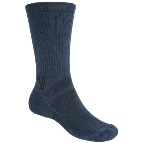 Fox River Outdoor Socks - Merino Wool, Lightweight, Crew (For Men and Women)