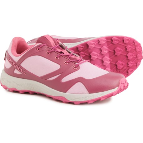 Merrell Altalight Low A/C Trail Shoes - Waterproof (For Girls)