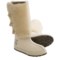 ZDAR Aliona Snow Boots - Wool, Shearling (For Women)