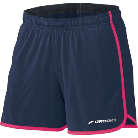 Brooks Epiphany Shorts - 6” (For Women)