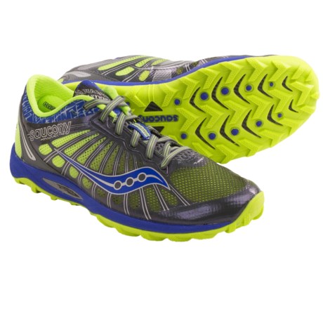 Saucony Kinvara TR 2 Trail Running Shoes (For Women)