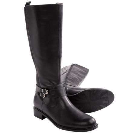 Aquatherm by Santana Canada Danielle Boots - Leather, Side Zip (For Women)