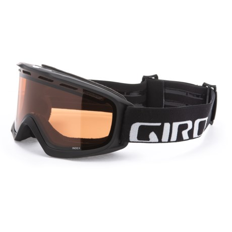 Giro Index OTG Snowsport Goggles