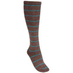 Goodhew On the Line Socks - Over-the-Calf (For Women)