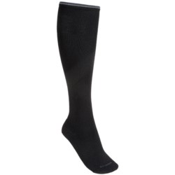 Goodhew Straight Up Socks - Over the Calf (For Women)