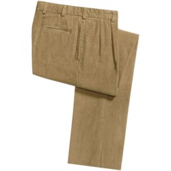 Bills Khakis M2P 11-Wale Corduroy Pants - Pleats (For Men)